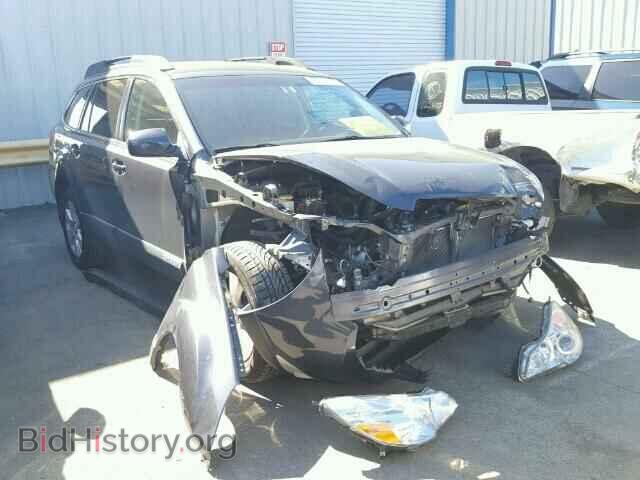Фотография 4S4BRBKC2B3431373 - SUBARU OUTBACK 2011