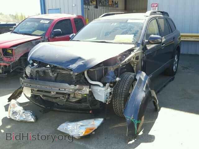 2011 SUBARU OUTBACK - VIN: 4S4BRBKC2B3431373 - Фото 2