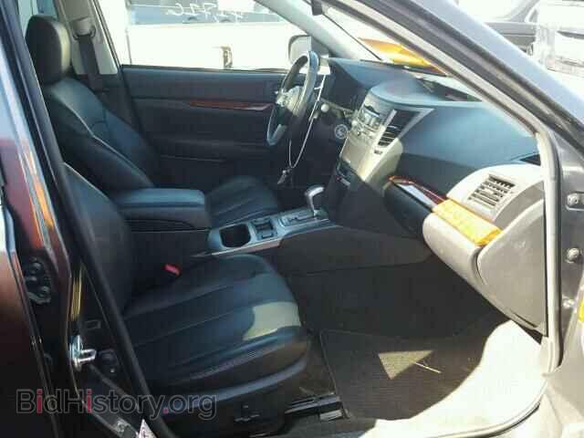 2011 SUBARU OUTBACK - VIN: 4S4BRBKC2B3431373 - Фото 5