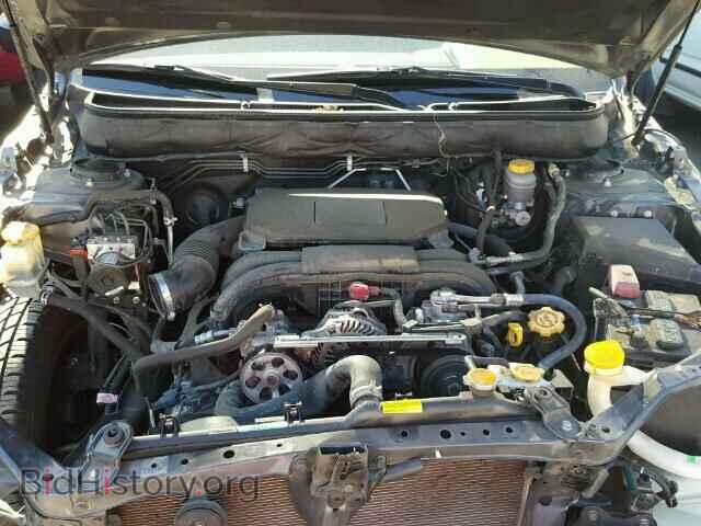 2011 SUBARU OUTBACK - VIN: 4S4BRBKC2B3431373 - Фото 7