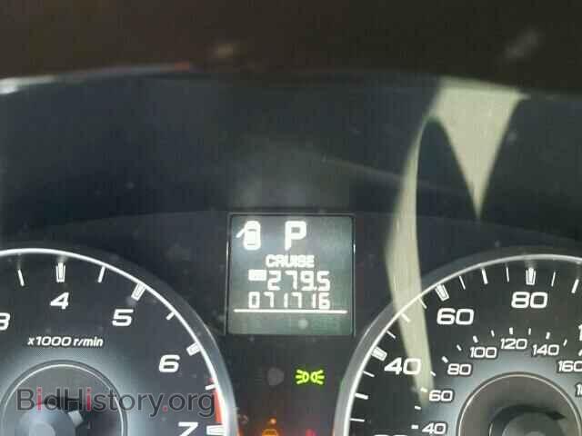 2011 SUBARU OUTBACK - VIN: 4S4BRBKC2B3431373 - Фото 8