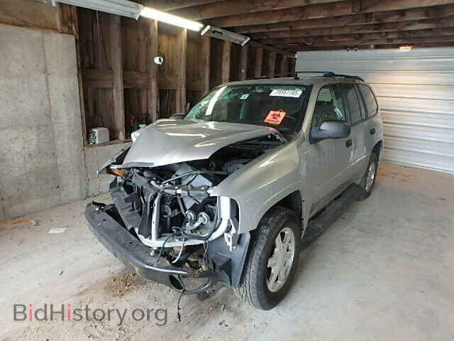 2008 GMC ENVOY - VIN: 1GKDT13S982235500 - Фото 2