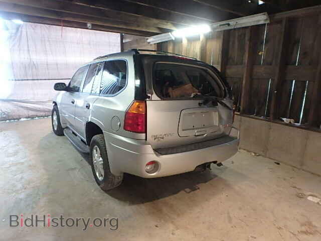 2008 GMC ENVOY - VIN: 1GKDT13S982235500 - Фото 3