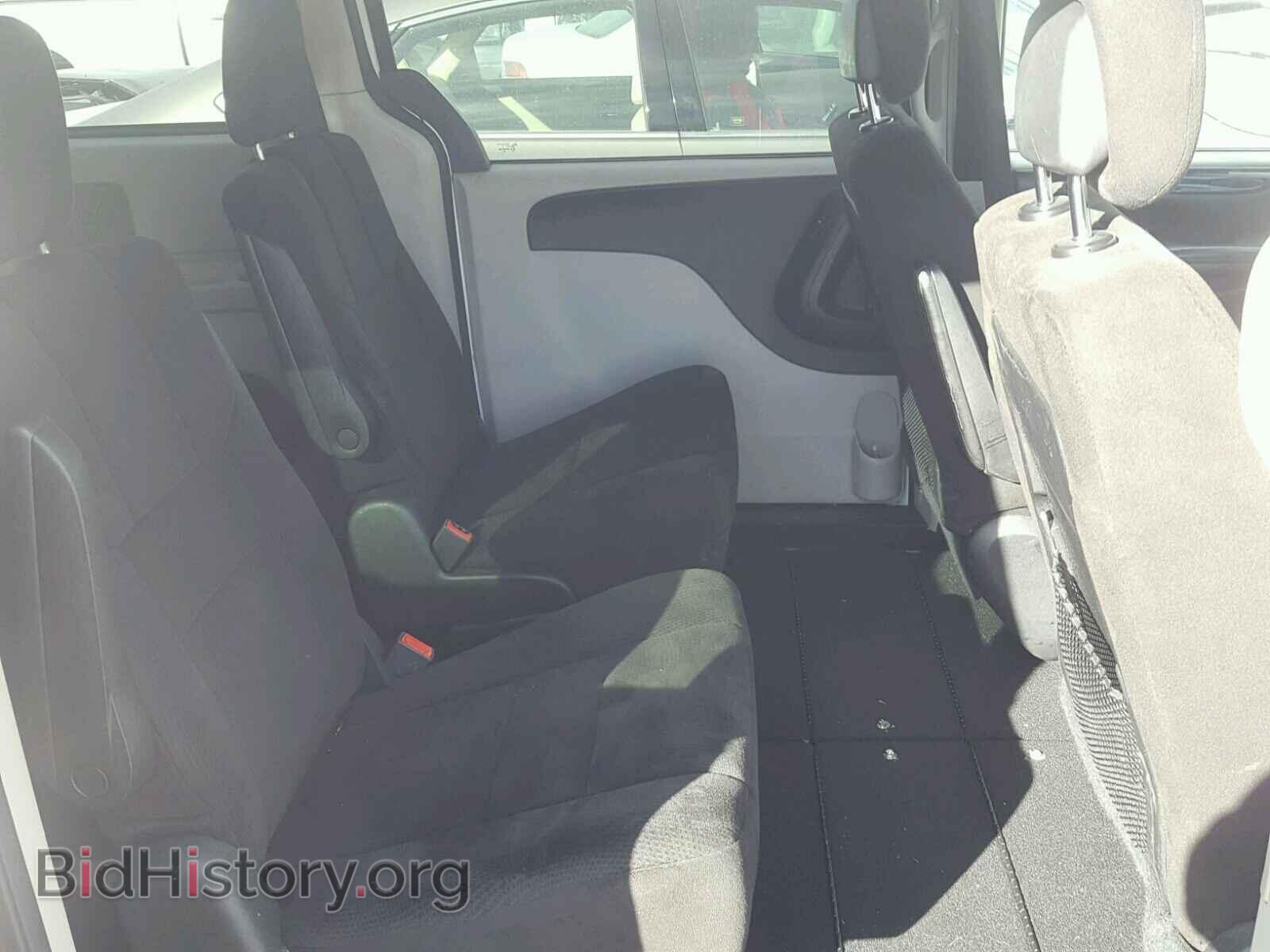 2012 DODGE CARAVAN - VIN: 2C4RDGCG9CR257598 - Фото 6