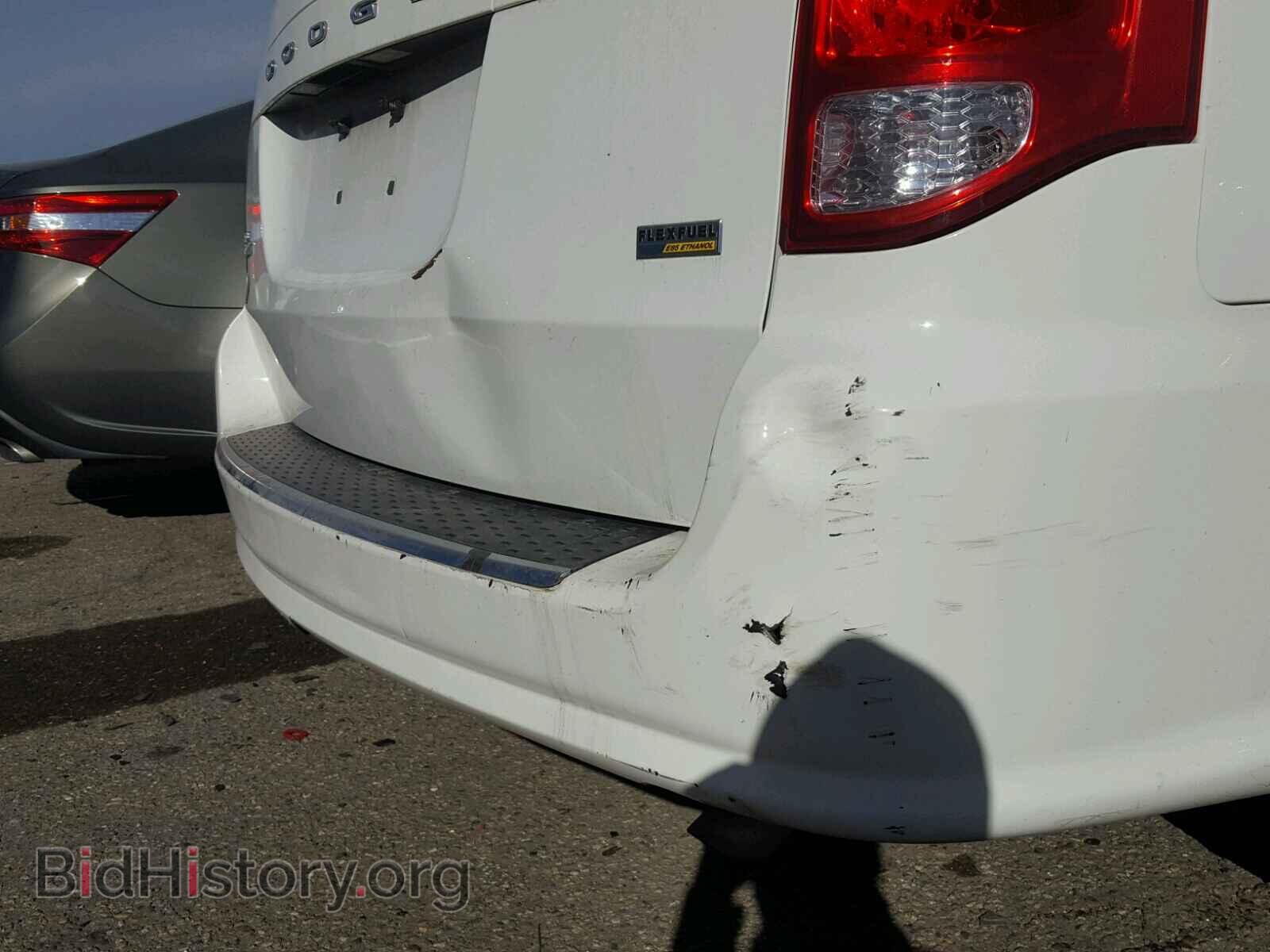 2012 DODGE CARAVAN - VIN: 2C4RDGCG9CR257598 - Фото 9