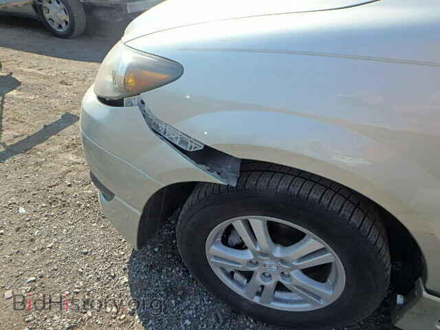 2005 MAZDA MPV - VIN: JM3LW28A650554775 - Фото 9