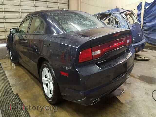 2012 DODGE CHARGER - VIN: 2C3CDXBG5CH214894 - Фото 3