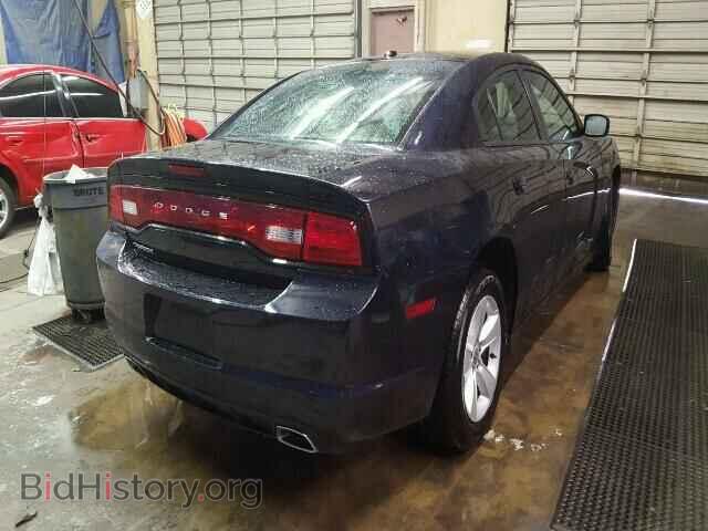 2012 DODGE CHARGER - VIN: 2C3CDXBG5CH214894 - Фото 4