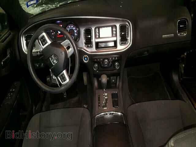 2012 DODGE CHARGER - VIN: 2C3CDXBG5CH214894 - Фото 9