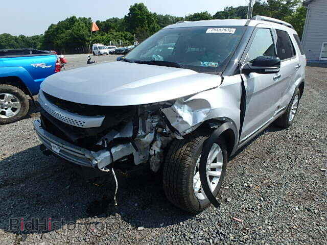 2015 FORD EXPLORER - VIN: 1FM5K8D84FGB52552 - Photo 2