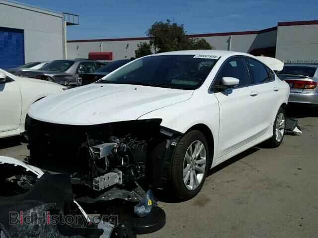 2016 CHRYSLER 200 - VIN: 1C3CCCABXGN127216 - Фото 2