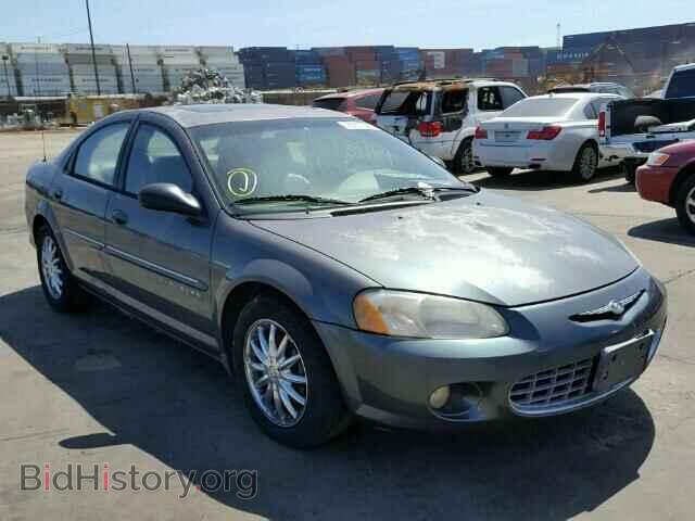 Фотография 1C3EL56U31N706697 - CHRYSLER SEBRING 2001
