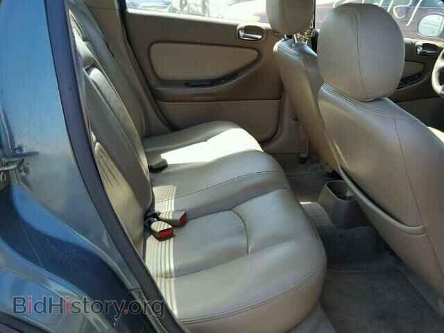 2001 CHRYSLER SEBRING - VIN: 1C3EL56U31N706697 - Фото 6