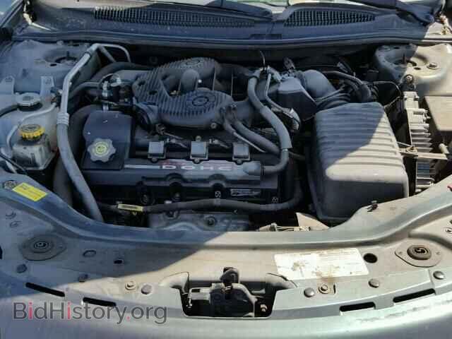 2001 CHRYSLER SEBRING - VIN: 1C3EL56U31N706697 - Фото 7