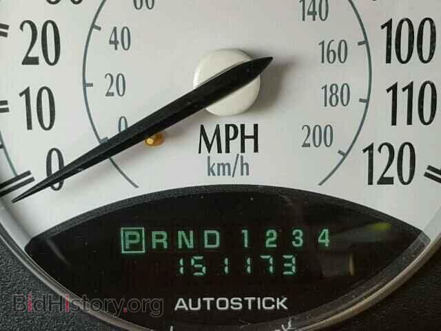 2001 CHRYSLER SEBRING - VIN: 1C3EL56U31N706697 - Фото 8