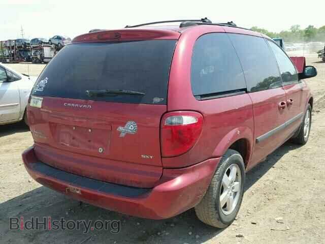 2005 DODGE CARAVAN - VIN: 1D4GP45R45B351193 - Фото 4