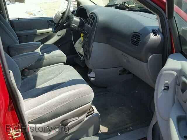 2005 DODGE CARAVAN - VIN: 1D4GP45R45B351193 - Фото 5