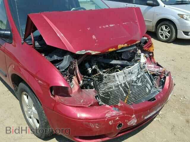 2005 DODGE CARAVAN - VIN: 1D4GP45R45B351193 - Фото 9