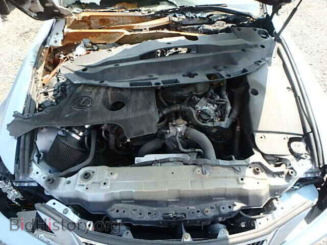 2007 LEXUS IS250 - VIN: JTHCK262072012481 - Фото 7