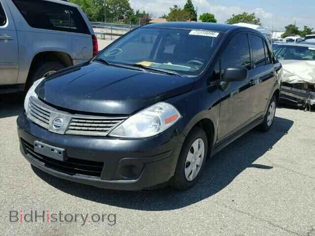 2009 NISSAN VERSA - VIN: 3N1CC11E09L438024 - Фото 2