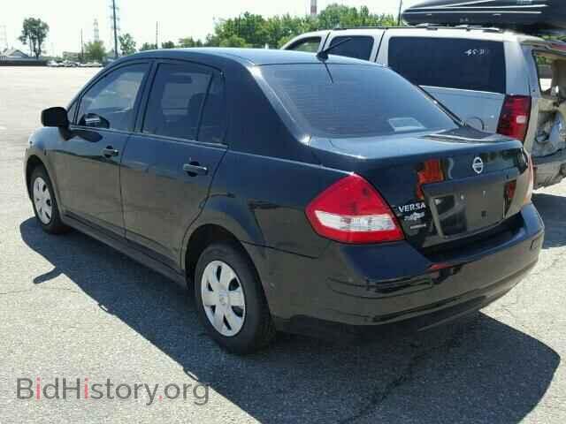 2009 NISSAN VERSA - VIN: 3N1CC11E09L438024 - Фото 3