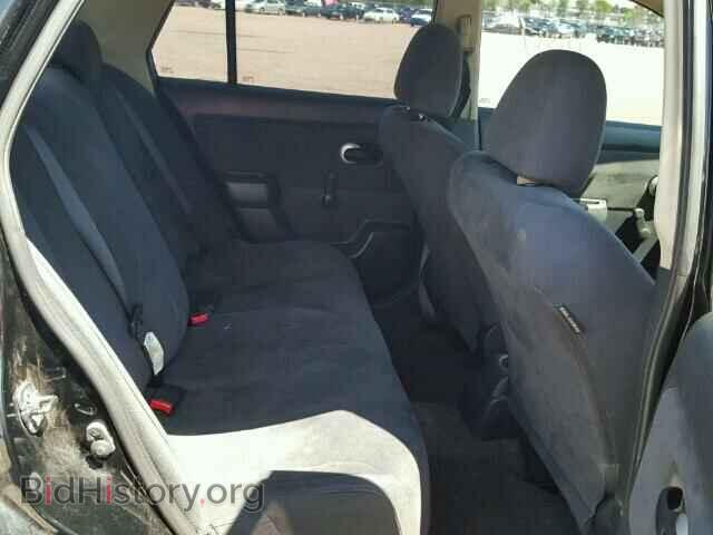2009 NISSAN VERSA - VIN: 3N1CC11E09L438024 - Фото 6