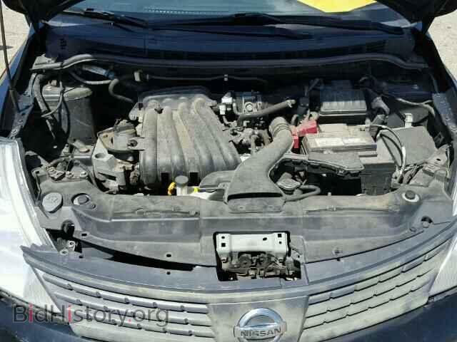 2009 NISSAN VERSA - VIN: 3N1CC11E09L438024 - Фото 7