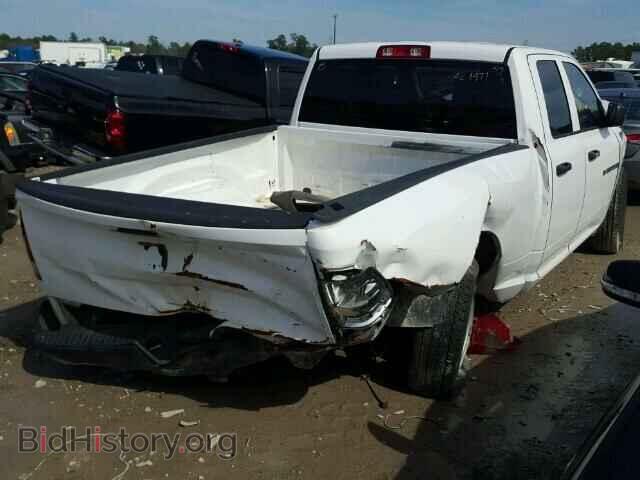 2012 DODGE RAM 1500 - VIN: 1C6RD6FK4CS278715 - Фото 4