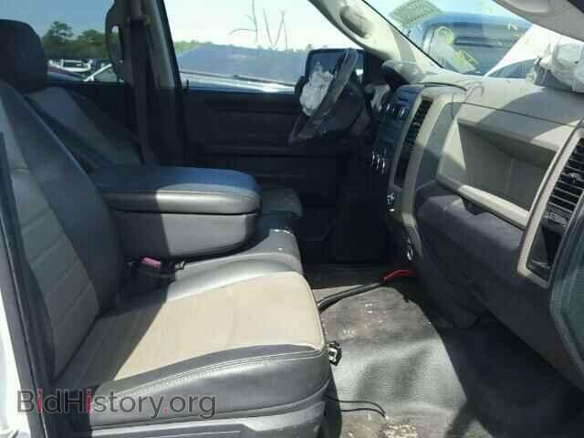 2012 DODGE RAM 1500 - VIN: 1C6RD6FK4CS278715 - Фото 5