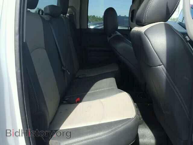 2012 DODGE RAM 1500 - VIN: 1C6RD6FK4CS278715 - Фото 6