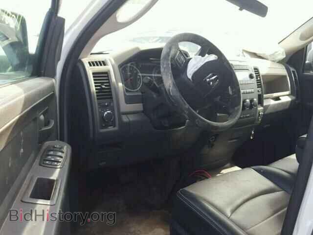 2012 DODGE RAM 1500 - VIN: 1C6RD6FK4CS278715 - Фото 9