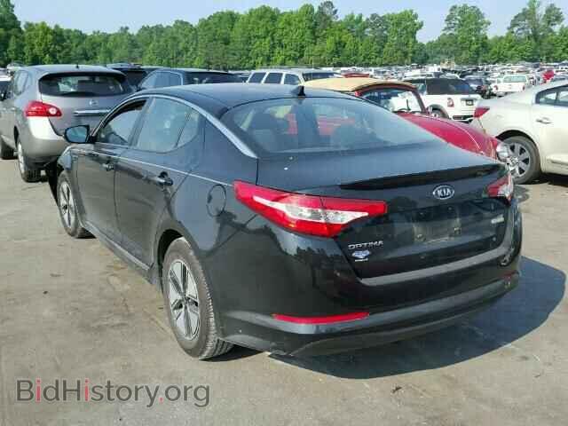 2011 KIA OPTIMA - VIN: KNAGM4AD4B5002588 - Фото 3