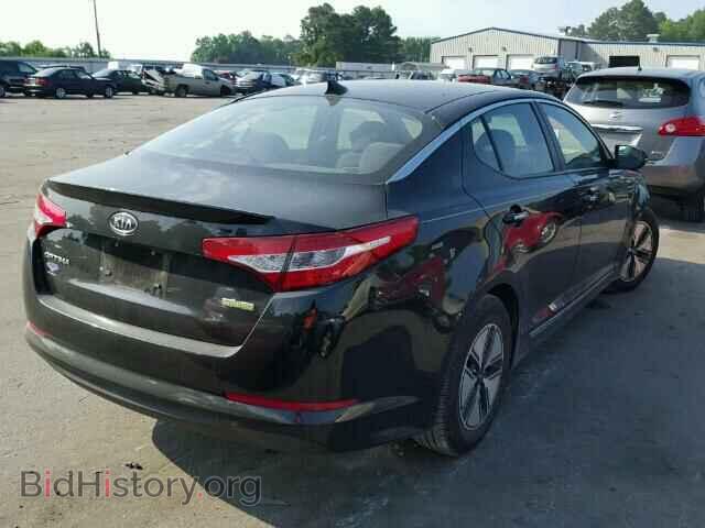 2011 KIA OPTIMA - VIN: KNAGM4AD4B5002588 - Фото 4