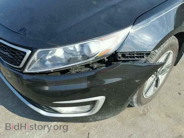 2011 KIA OPTIMA - VIN: KNAGM4AD4B5002588 - Фото 10