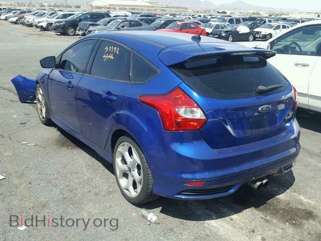2013 FORD FOCUS - VIN: 1FADP3L97DL126536 - Фото 3
