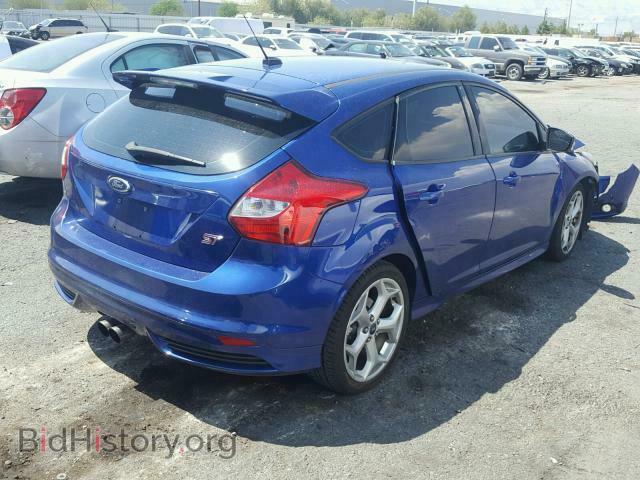2013 FORD FOCUS - VIN: 1FADP3L97DL126536 - Фото 4