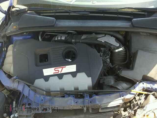 2013 FORD FOCUS - VIN: 1FADP3L97DL126536 - Фото 7