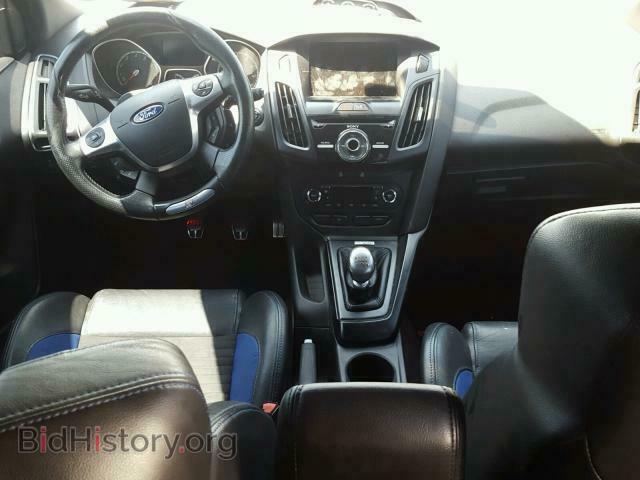 2013 FORD FOCUS - VIN: 1FADP3L97DL126536 - Фото 9