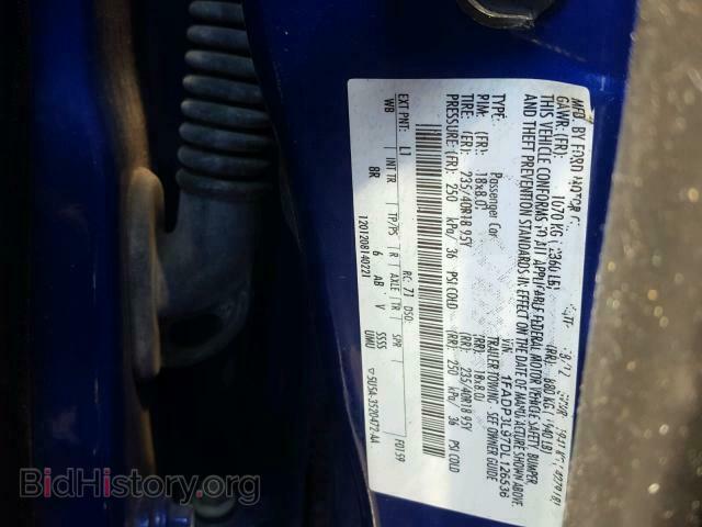 2013 FORD FOCUS - VIN: 1FADP3L97DL126536 - Фото 10