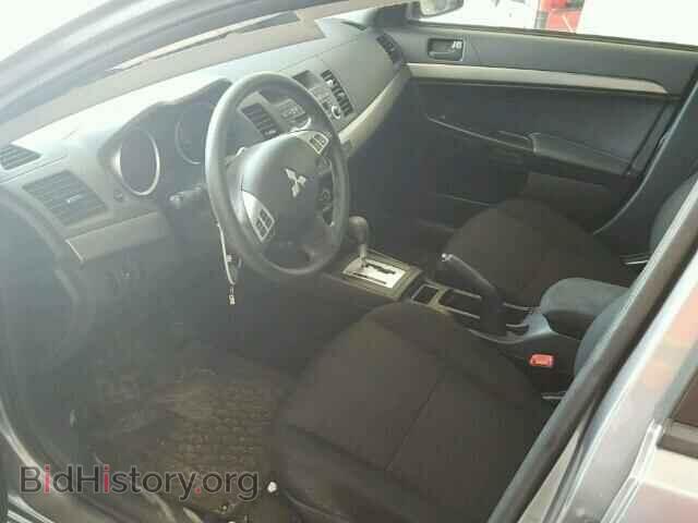 2012 MITSUBISHI LANCER - VIN: JA32U2FU1CU017887 - Фото 5
