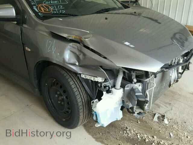 2012 MITSUBISHI LANCER - VIN: JA32U2FU1CU017887 - Фото 10