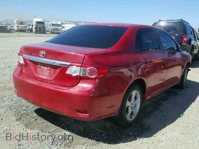 2011 TOYOTA COROLLA - VIN: 2T1BU4EEXBC643750 - Фото 4