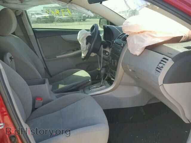 2011 TOYOTA COROLLA - VIN: 2T1BU4EEXBC643750 - Фото 5
