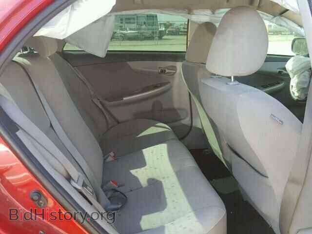 2011 TOYOTA COROLLA - VIN: 2T1BU4EEXBC643750 - Фото 6