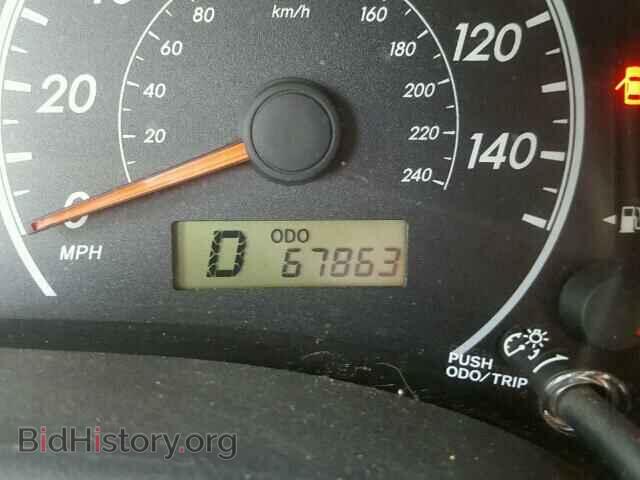 2011 TOYOTA COROLLA - VIN: 2T1BU4EEXBC643750 - Фото 8