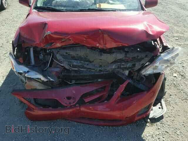 2011 TOYOTA COROLLA - VIN: 2T1BU4EEXBC643750 - Фото 9