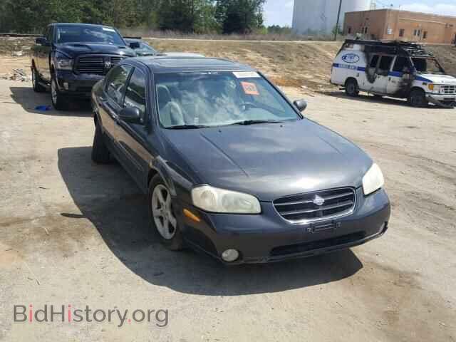 Photo JN1CA31A3YT208549 - NISSAN MAXIMA 2000