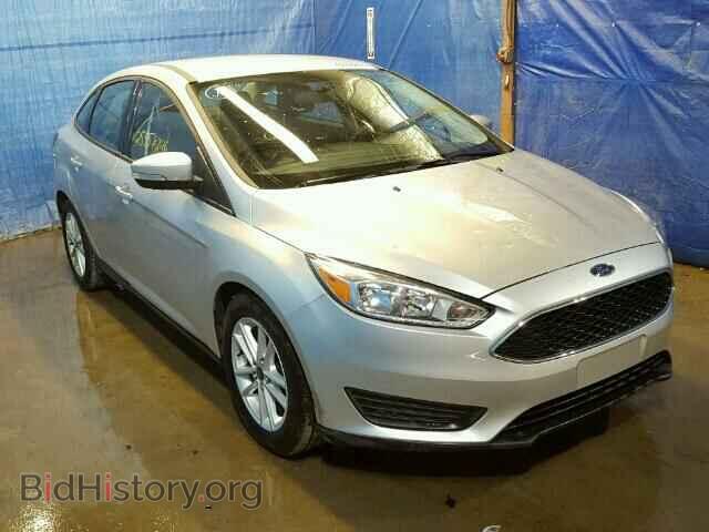 Photo 1FADP3F21FL370202 - FORD FOCUS 2015