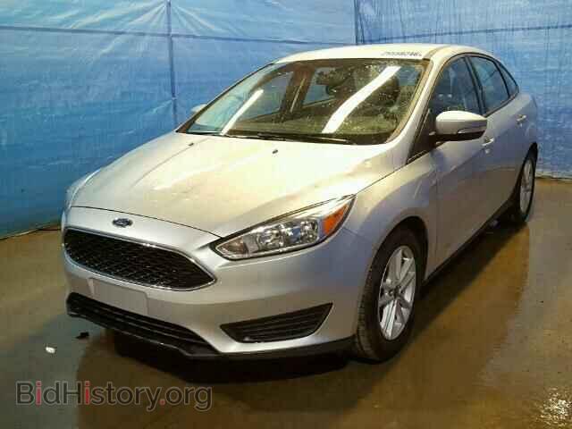 2015 FORD FOCUS - VIN: 1FADP3F21FL370202 - Photo 2