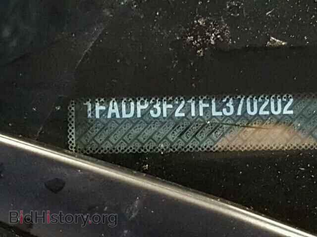 2015 FORD FOCUS - VIN: 1FADP3F21FL370202 - Photo 10